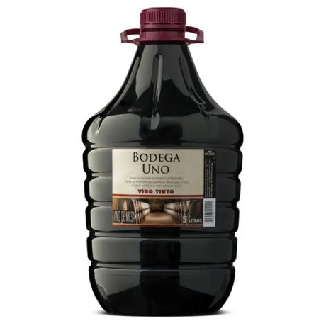 Vino Tinto 5 lt - 7804335411110