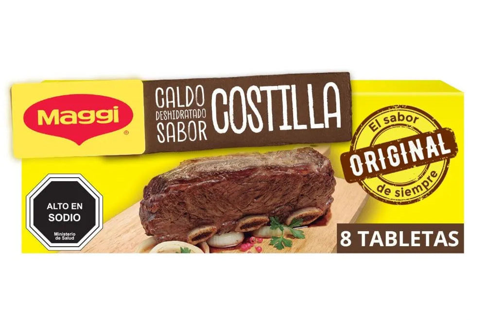 Caldo Costilla 80 gr - 7613033822315
