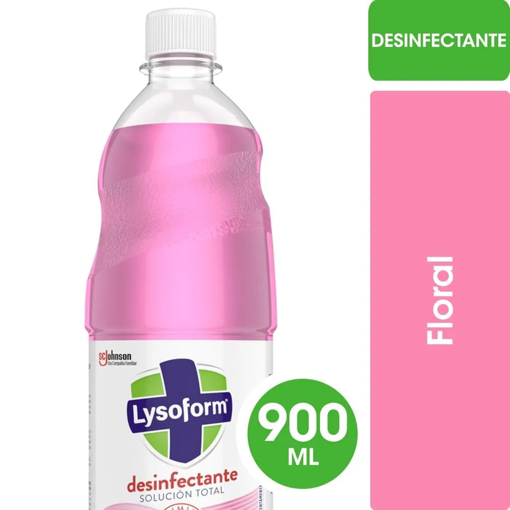 Limpia Piso  Floral 900 ml - 7790520016348