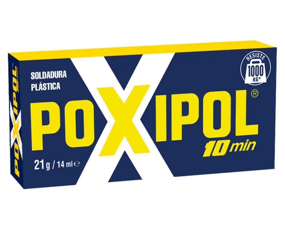 Poxipol metálico - 7730716014529