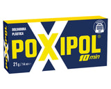 Poxipol metálico - 7730716014529