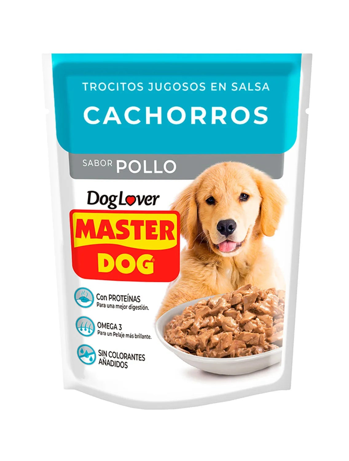 Salsa Carne Perro Cachorro - 7802575532664