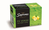 Te Verde Con Limon - 7801875055149