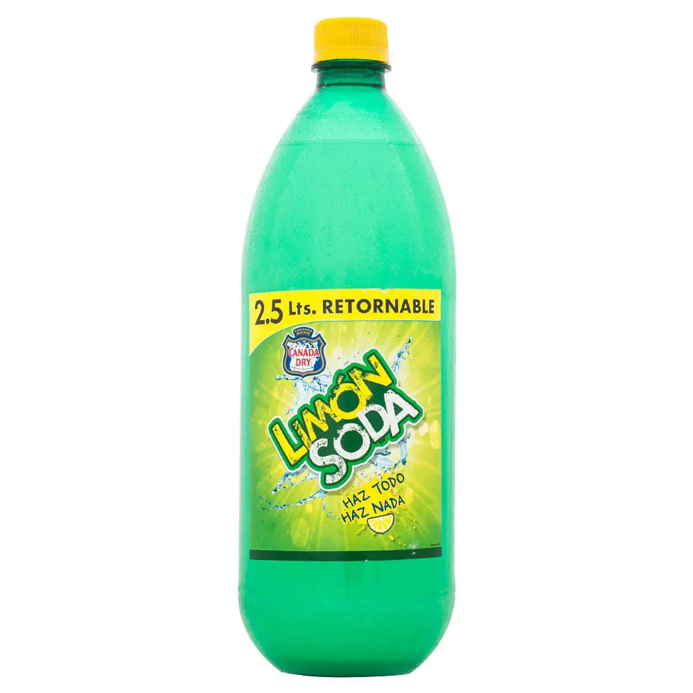 2.5 lt Retornable - 7801620002305