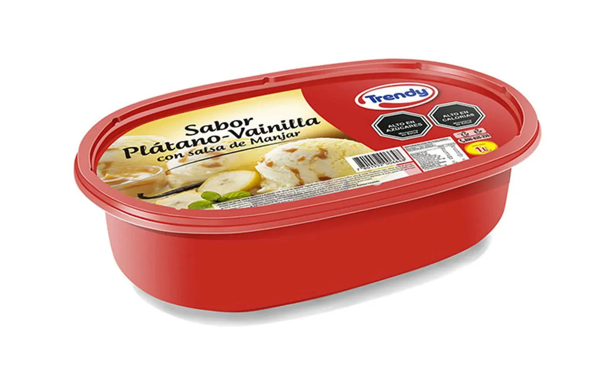 Platano Vainilla - 7801552006648