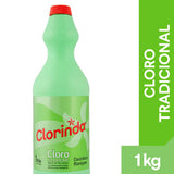 Cloro Concentrado 1 kg - 7805080100021