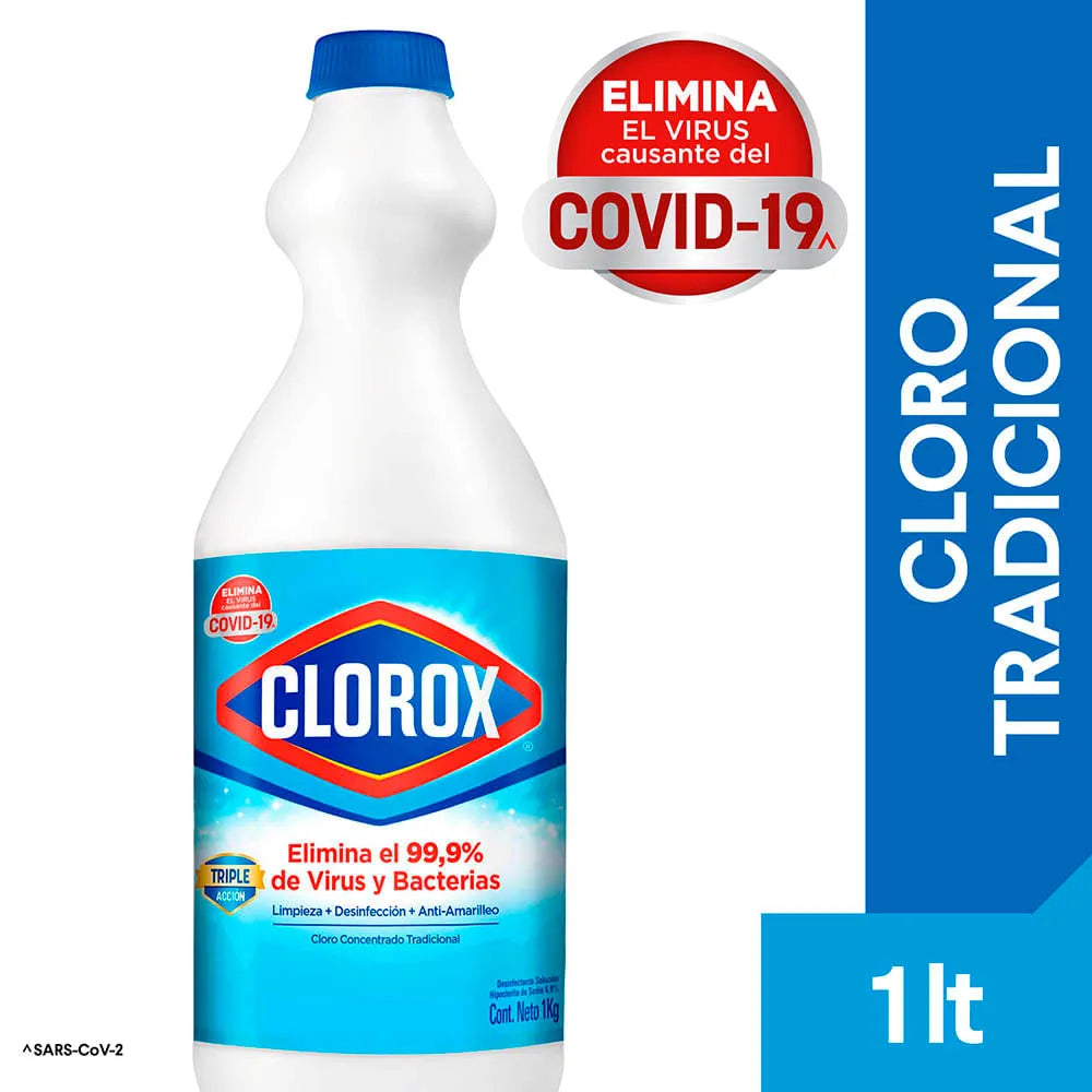 Triple Accion 1 lt - 7805025110009