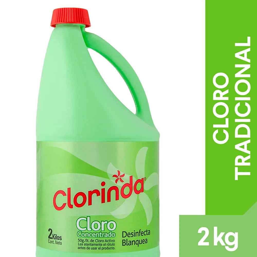 Clorinda 2 kg - 7805080100038