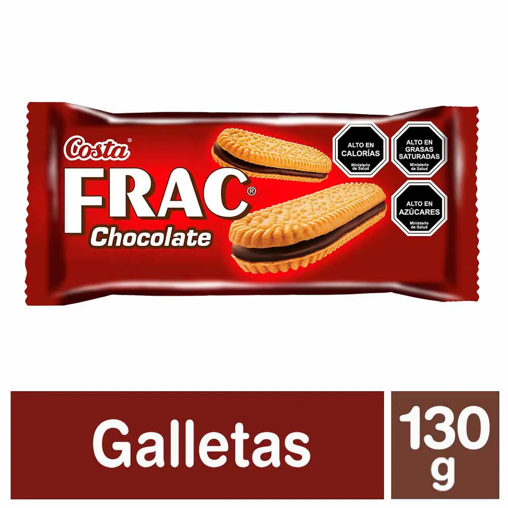 Chocolate 130 Gr - 7802215512278