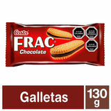 Chocolate 130 Gr - 7802215512278
