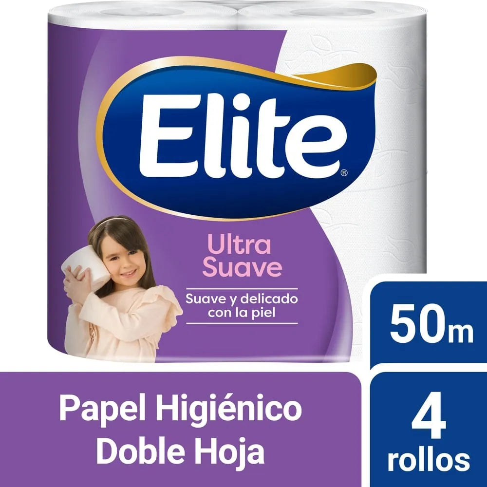 4 Rollos X50 mt - 7806500509820
