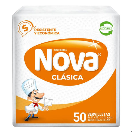 Clasica 50 uni - 7806500241416