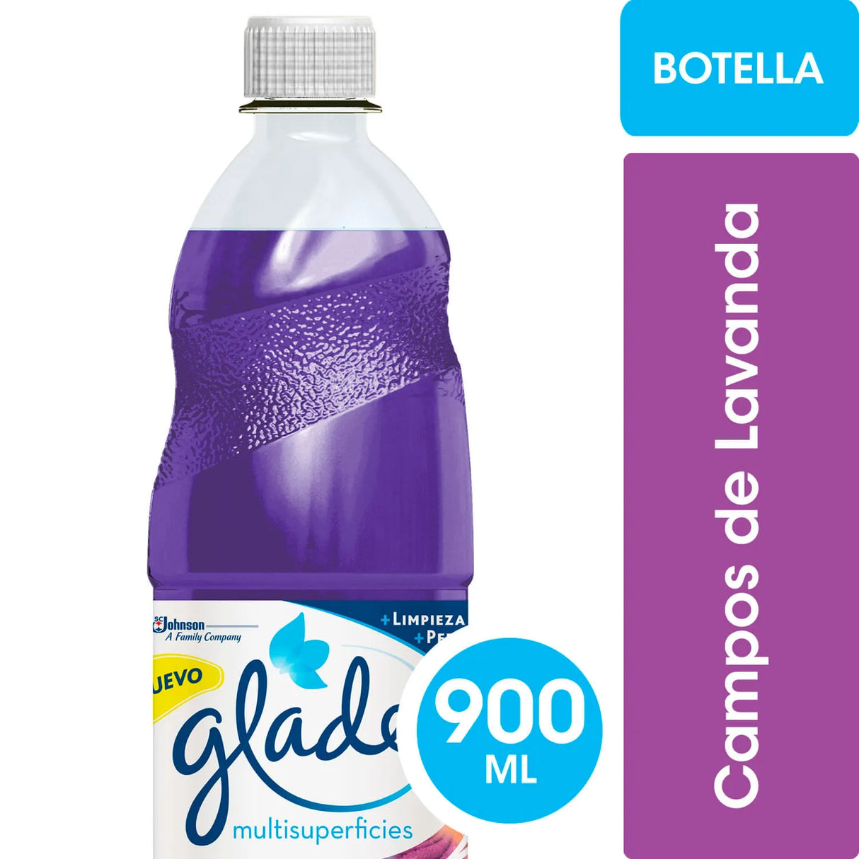 Limpia Piso  Lavanda - 7790520001009