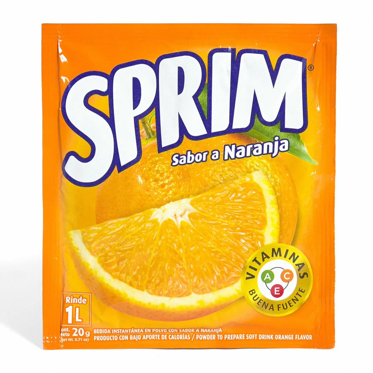 Naranja - 7802575224804