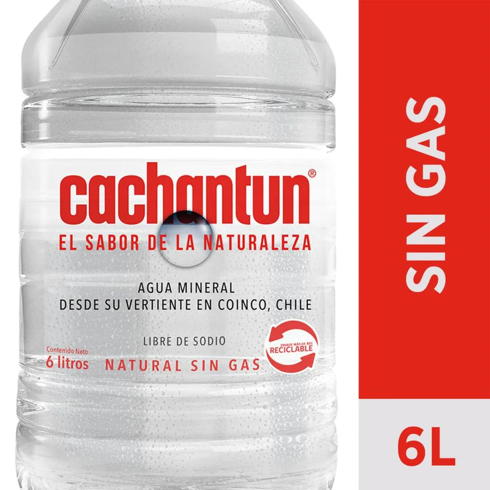 Sin gas 5 lt - 7801620005054