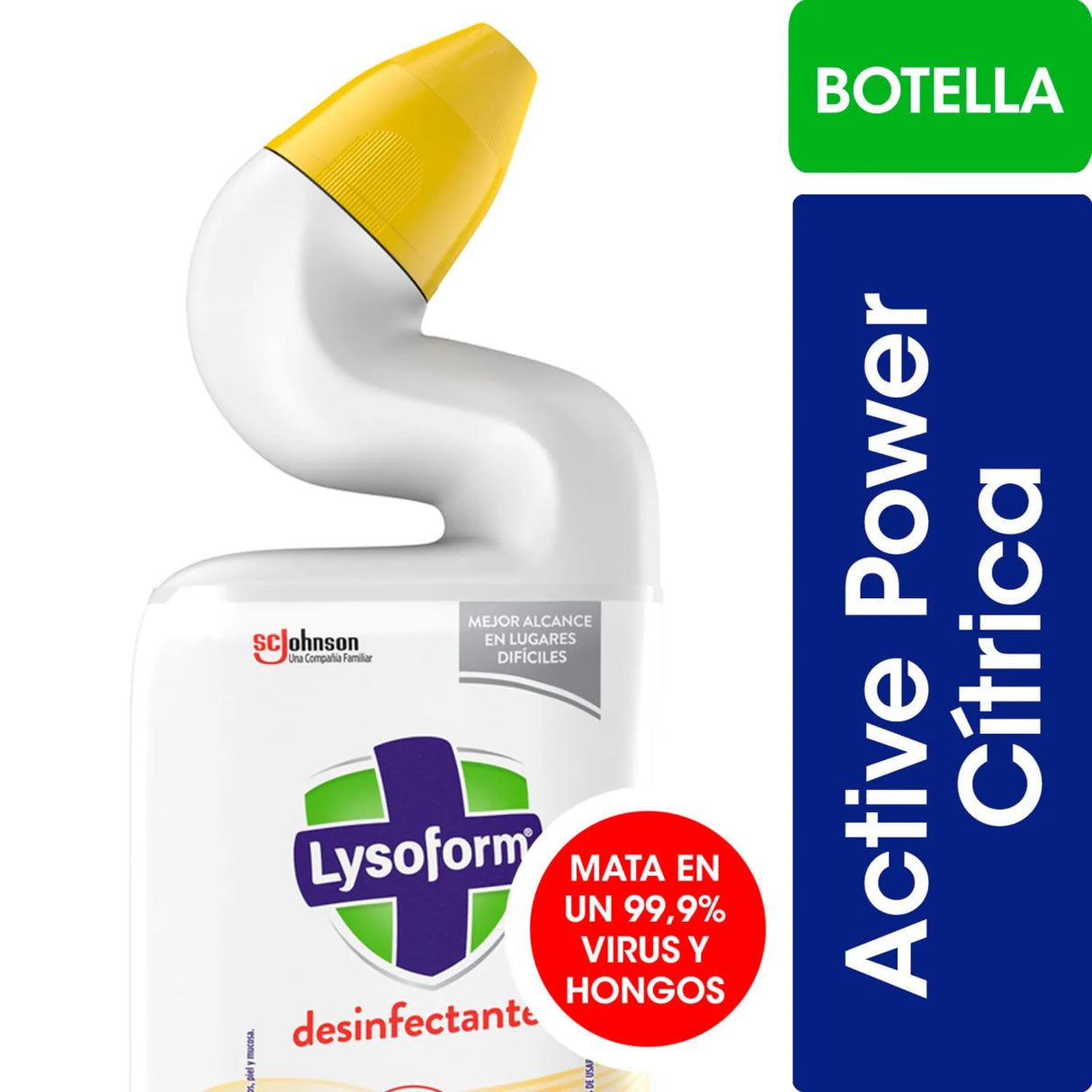 Sanitizante 500ml - 7790520023346