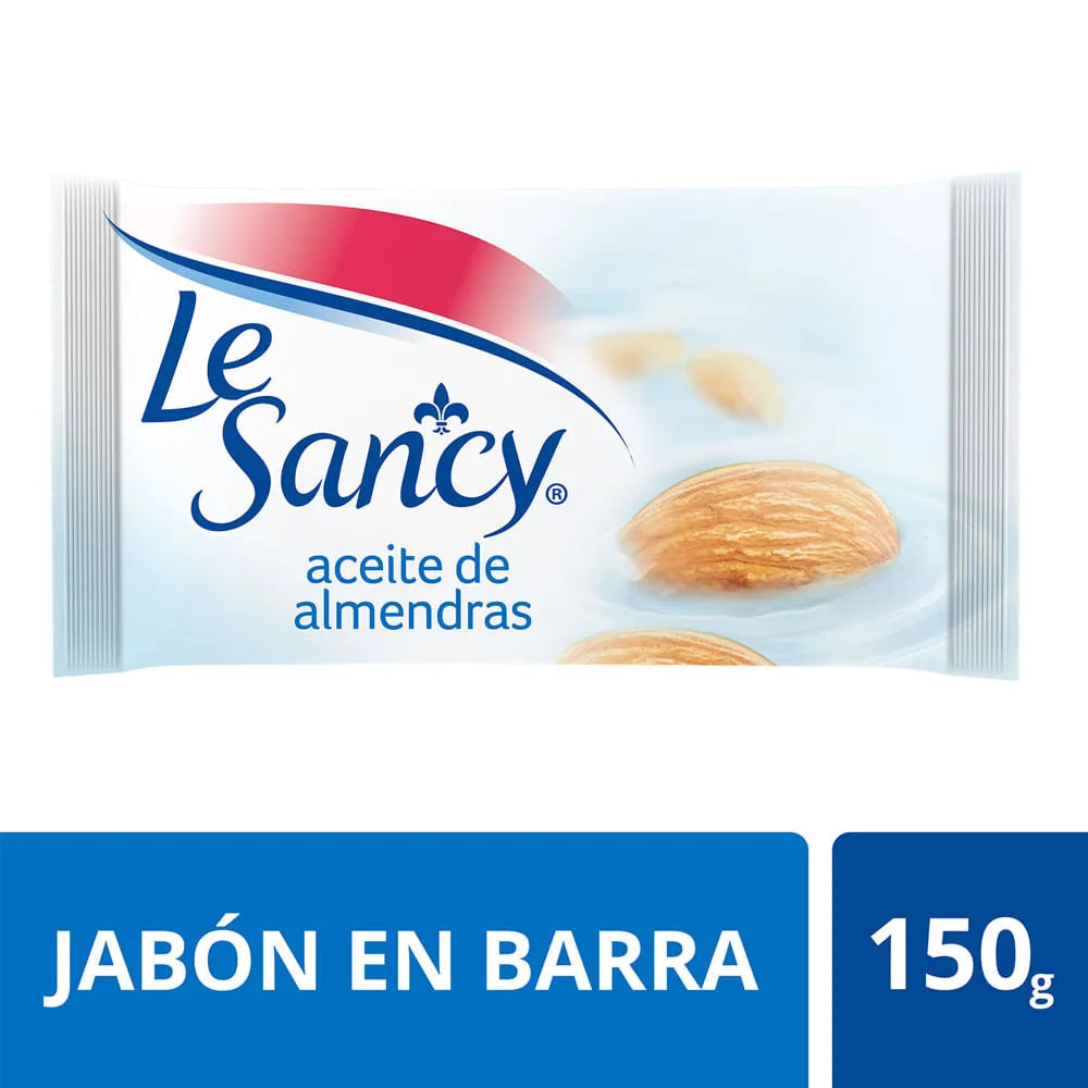 Jabon Barra Almendras - 7791293019659