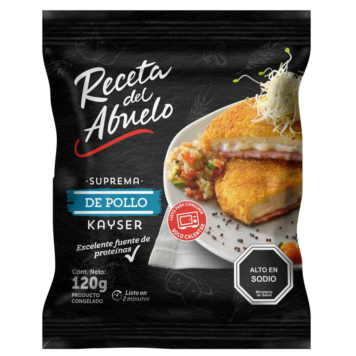 Suprema de Pollo - 7801930013985