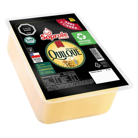 Laminado 500 gr - 7802900001193