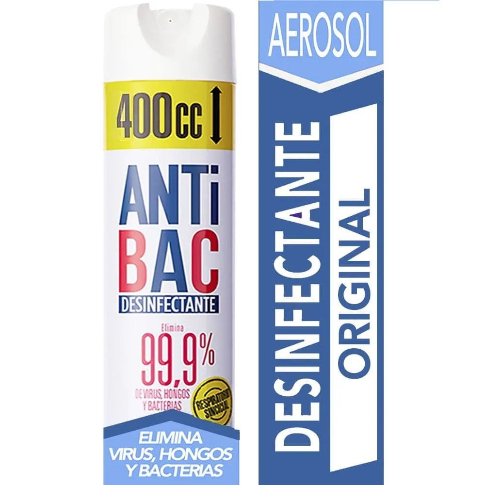 Desinfectante 400cc - 7805300050716