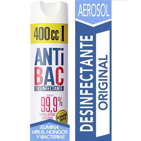 Desinfectante 400cc - 7805300050716