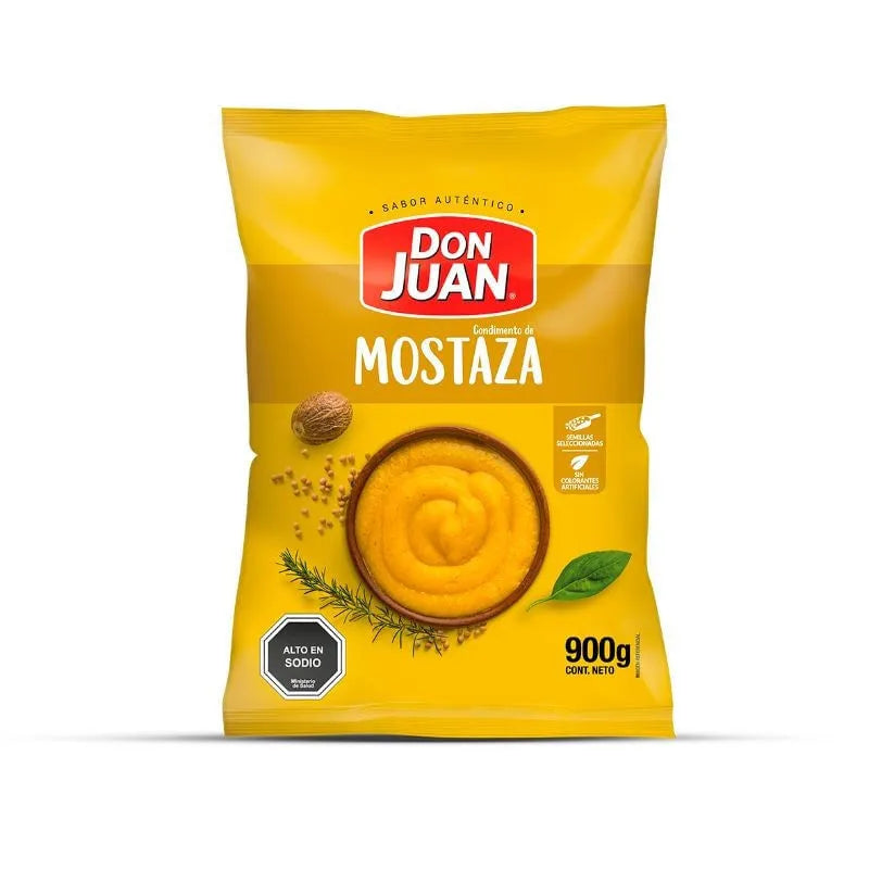 Mostaza 1k - 7802351312206