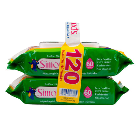 toallitas pack - 7804945017375
