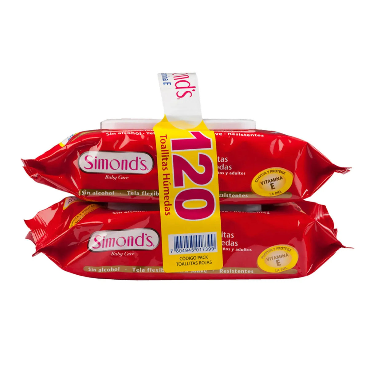 toallitas pack 1 - 7804945017399