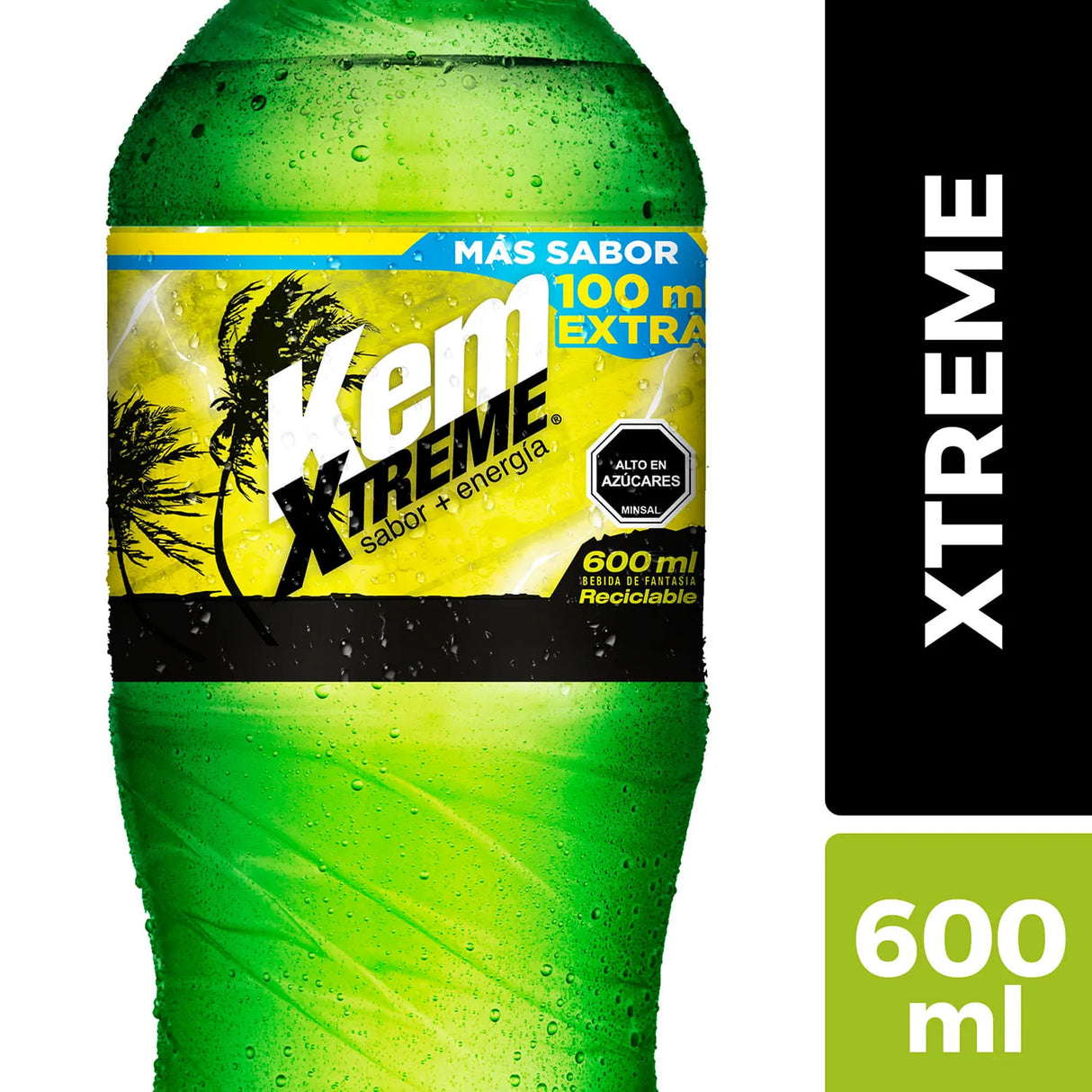 Xtreme 600ml - 7801620009434