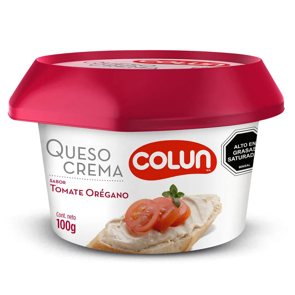 Queso Crema Cebolla Salteada 100 gr - 7802920006499