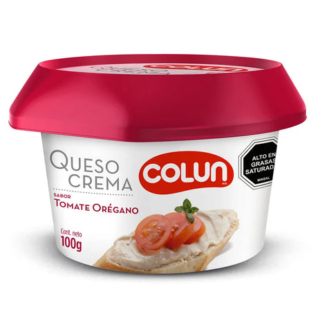 Queso Crema Cebolla Salteada 100 gr - 7802920006499