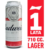 x1 Lata 710cc - 7802130002342