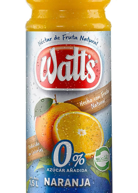 Naranja light 1.5 l - 7801620853396