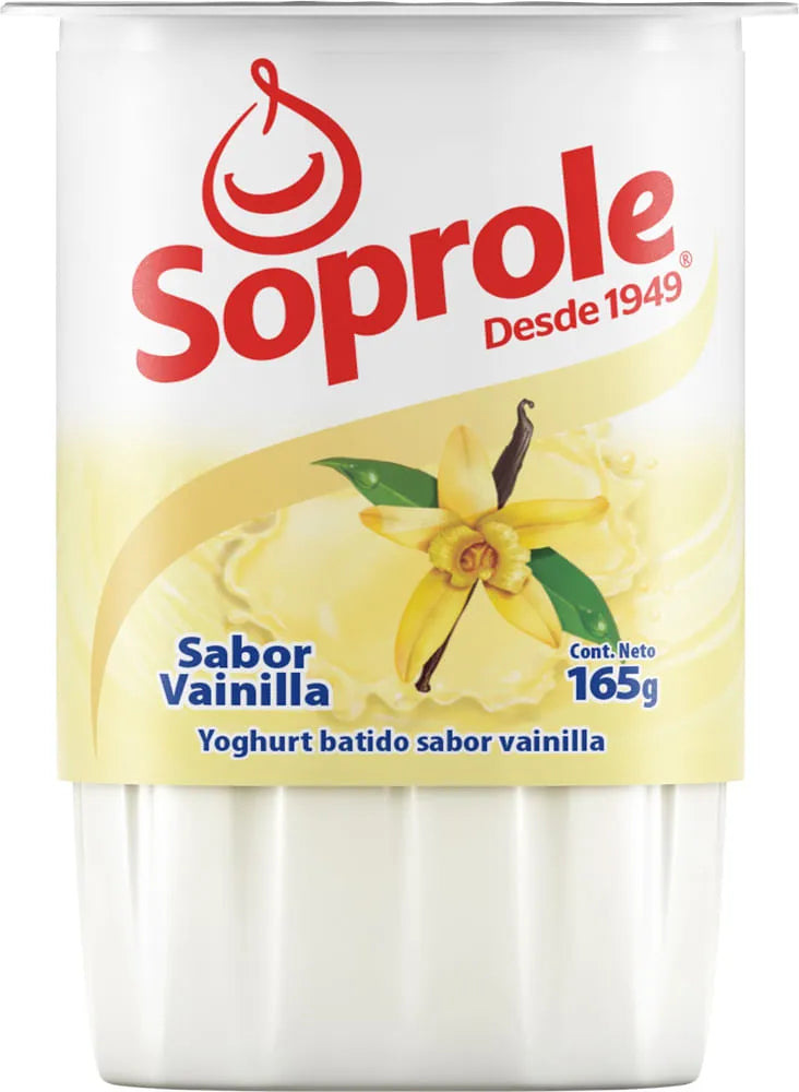 Vainilla 165 gr - 7802900300050