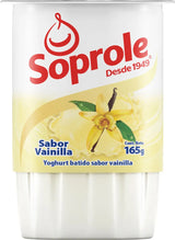 Vainilla 165 gr - 7802900300050