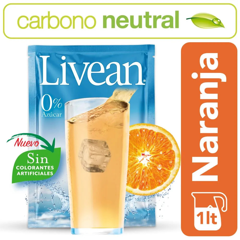 Naranja Zero Azucar 0% - 7802800576418
