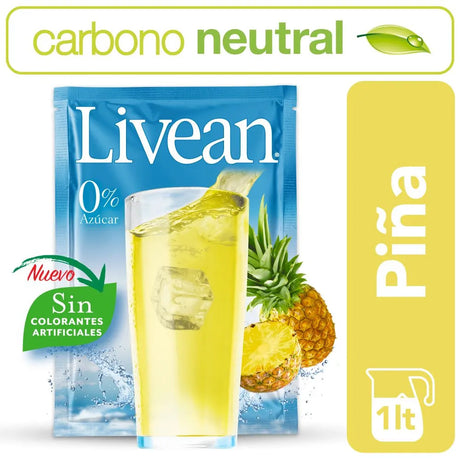 Piña Zero Azucar 0% - 7802800576456