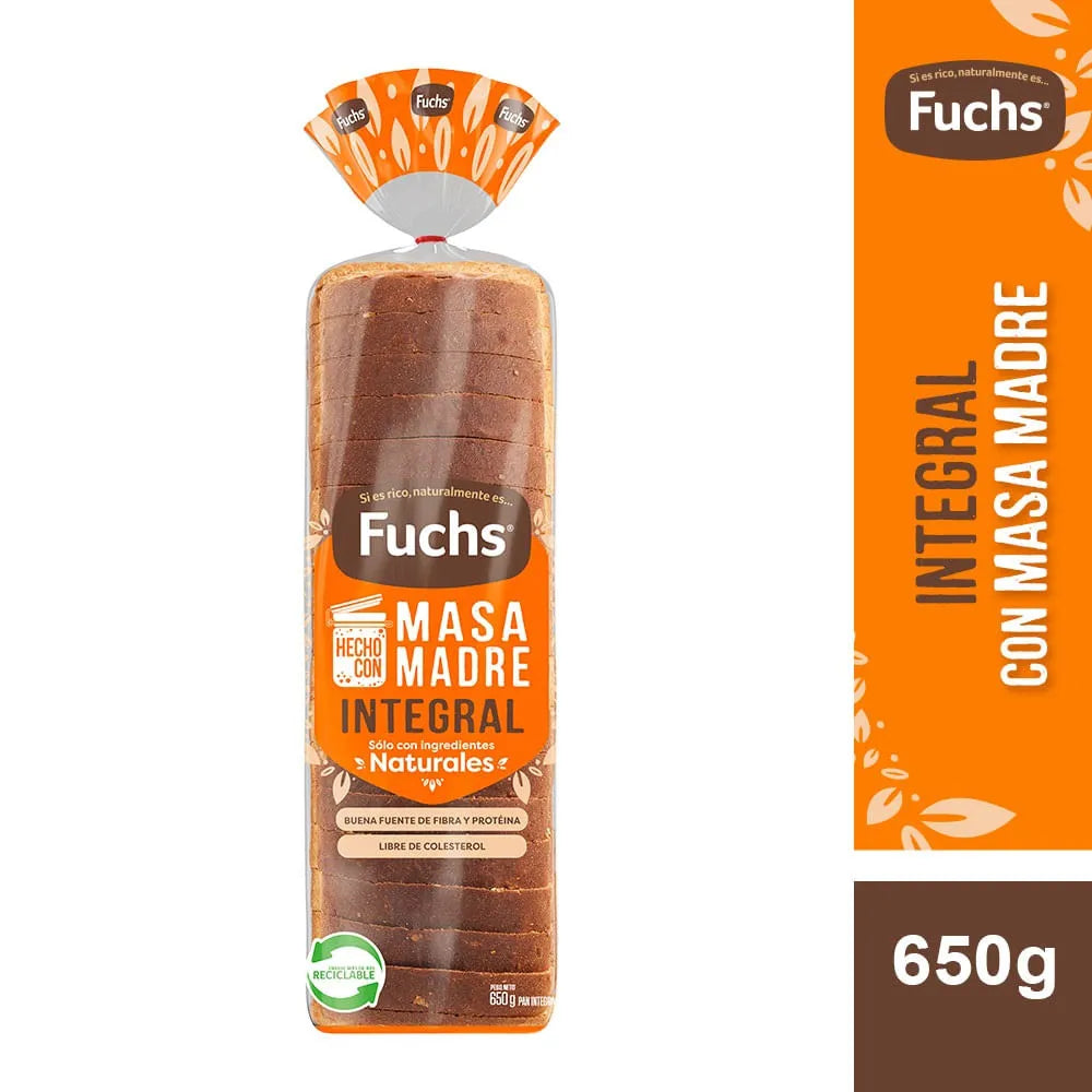 Fuchs Integral 380 gr - 7803480020079