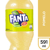 Fanta sabor pomelo - 7801610285817