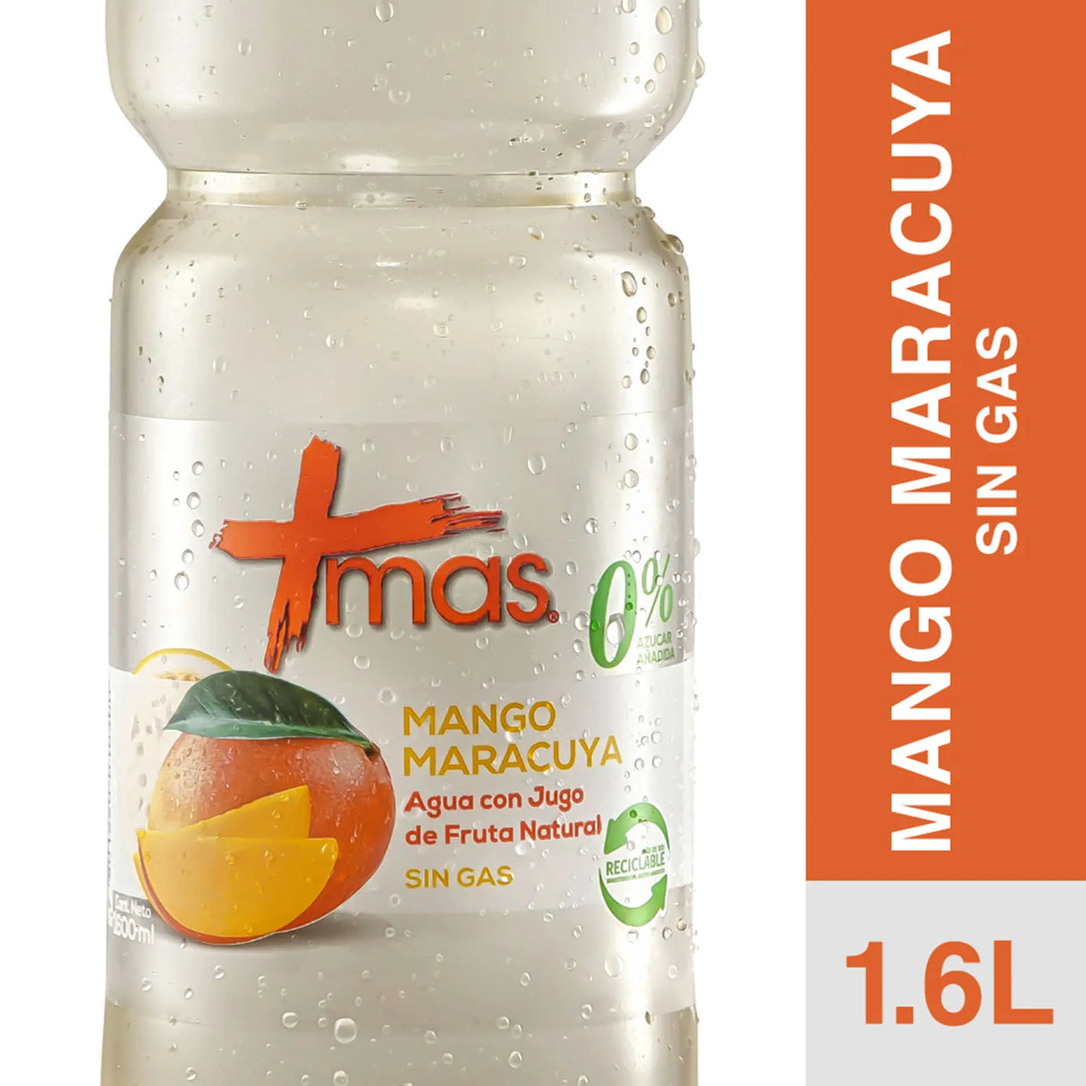 Mango Maracuya - 7801620010300