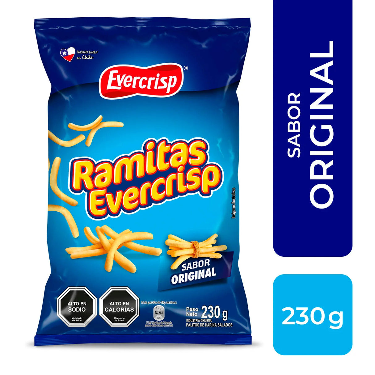 Ramita Salada - 7802000017117