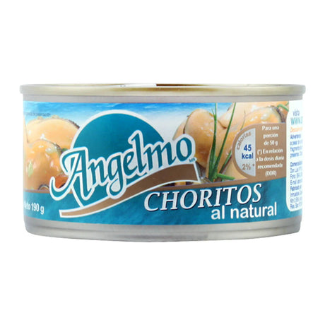 Choritos en Agua - 7801250000320