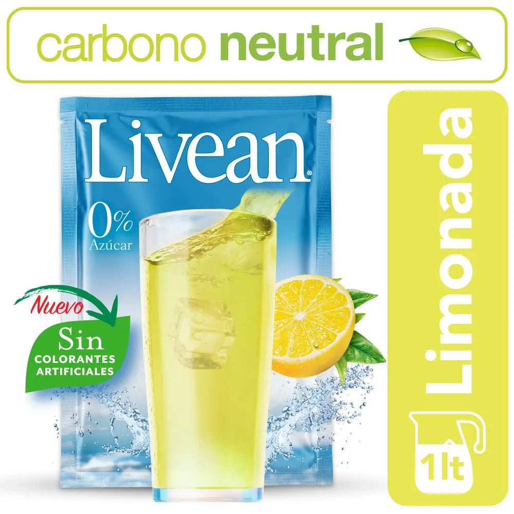 Limonada Zero Azucar 0% - 7802800586318
