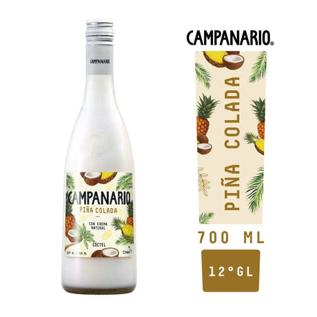 Piña Colada 700cc - 7802175000228