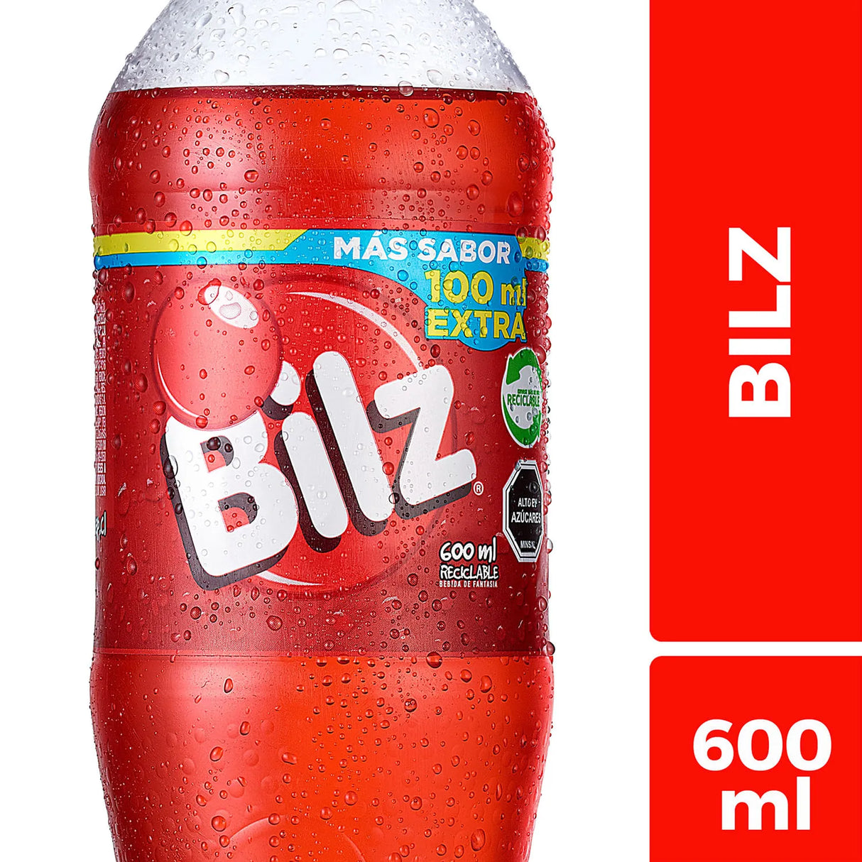 Bilz 600 ml - 7801620009502