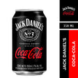 jack daniels 350ml - 7501055383672