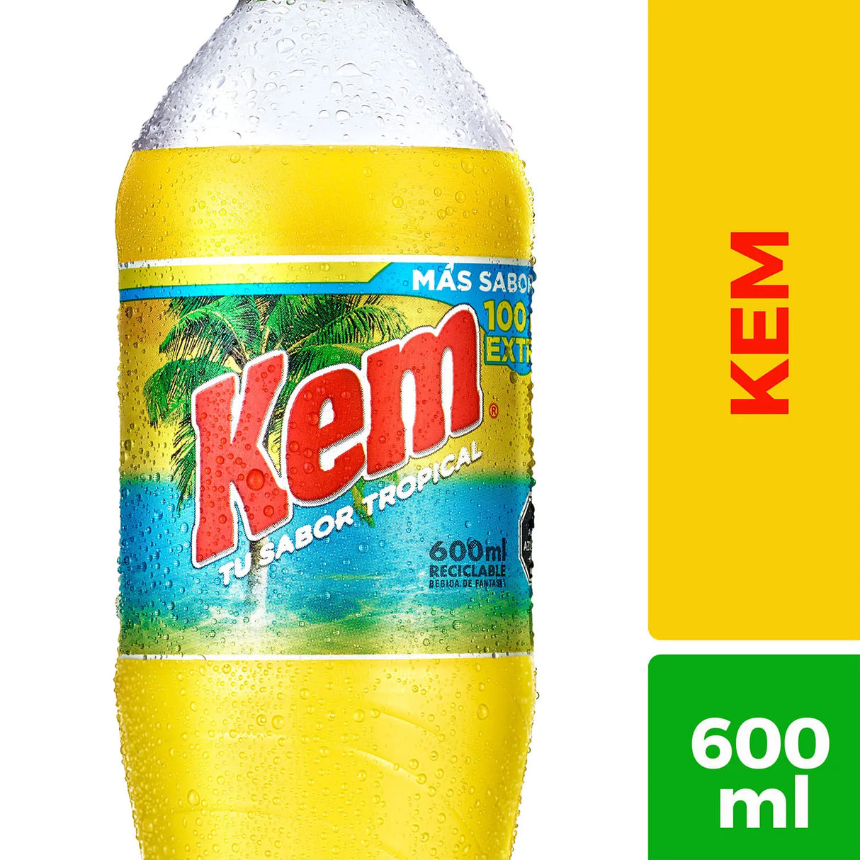 Kem piña 600 ml - 7801620009441