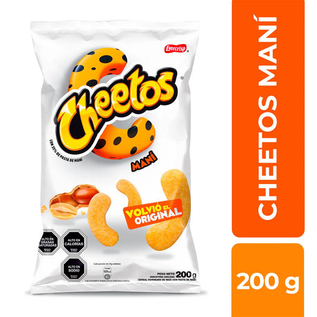 Sabor Mani 230 gr - 7802000014192