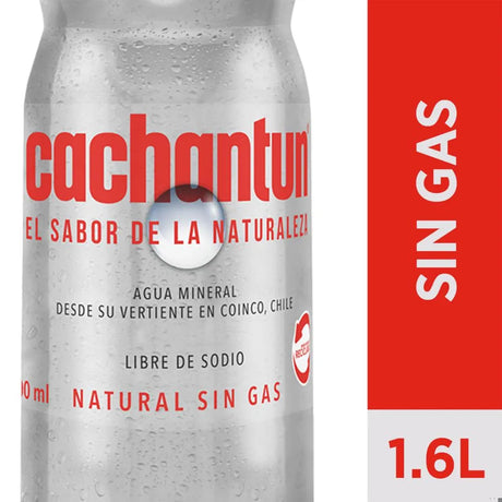 Sin Gas 1.600 ml - 7801620852962