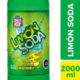 Limon Soda 2L (D) - 7801620340216